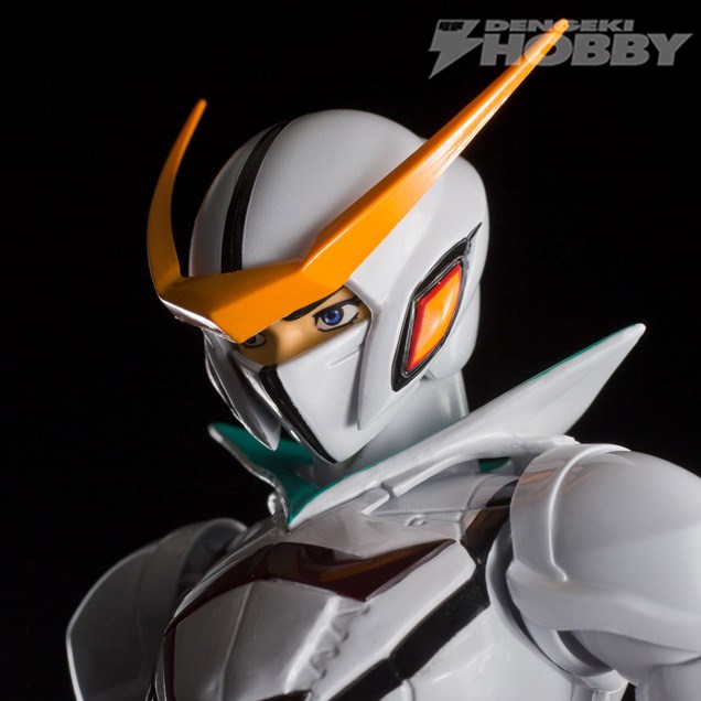 新造人間キャシャーン』を千値練がアクションフィギュアで立体化