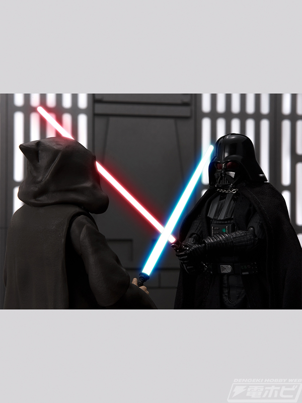 スター・ウォーズ エピソード4／新たなる希望』劇中再現度を高めた