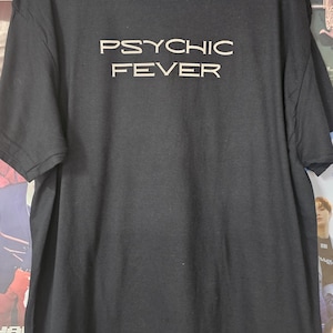 Psychic Fever Shirt - Etsy