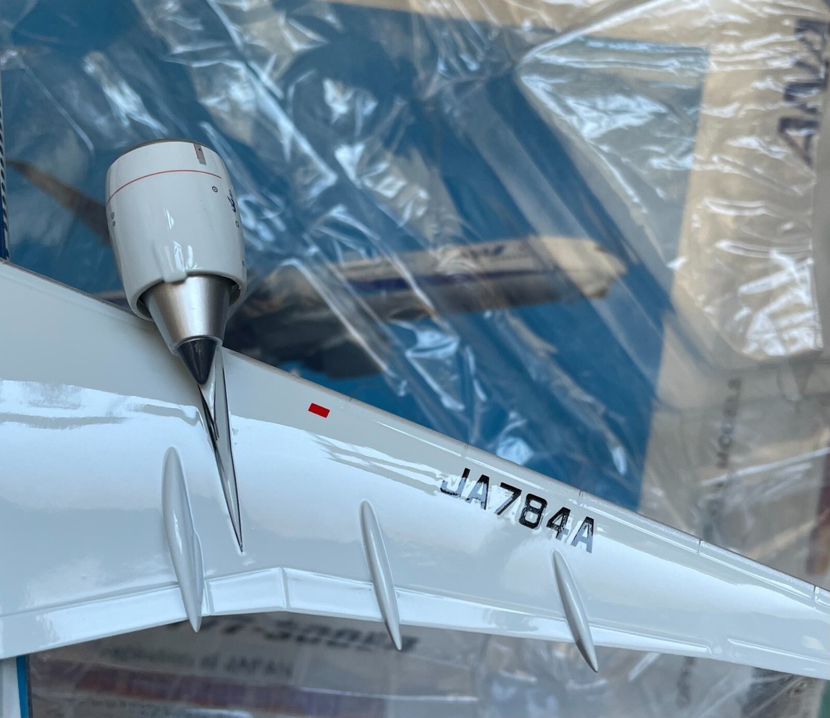 1/200 PACMIN ANA Boeing 777-300ER JA784A model airplane | eBay