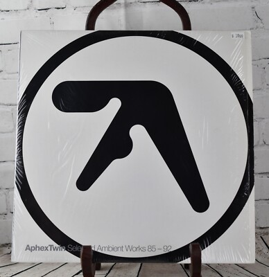Aphex Twin, Selected Ambient Works 85-92, 2x12