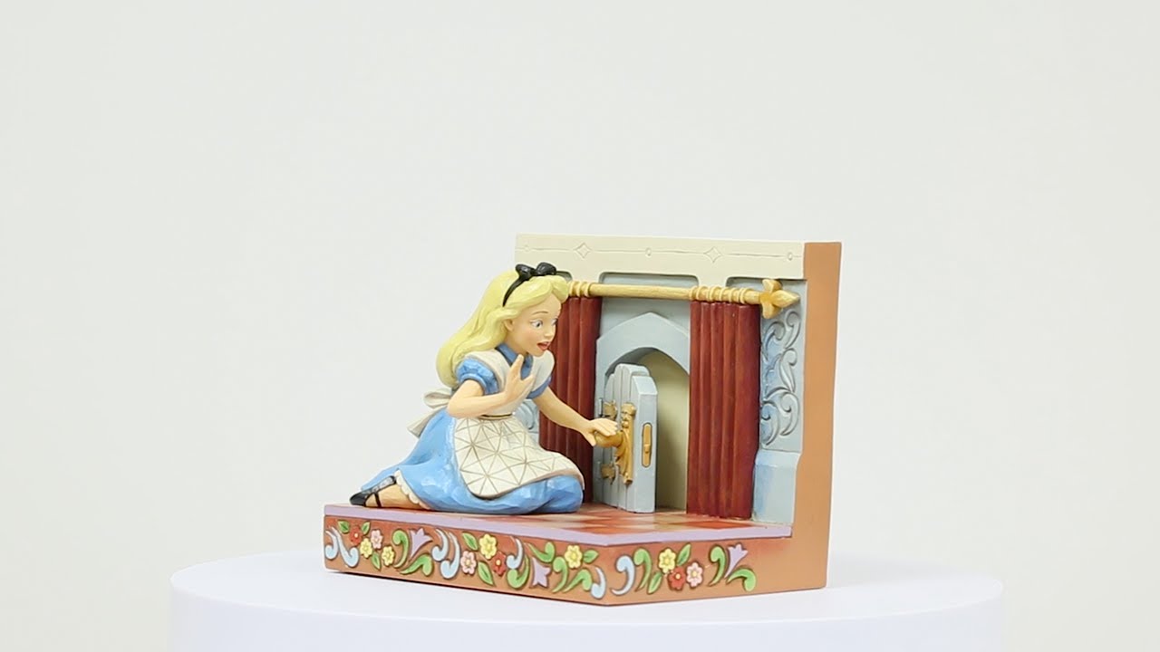 イーナマーケット / 【Disney Traditions / ふしぎの国のアリス