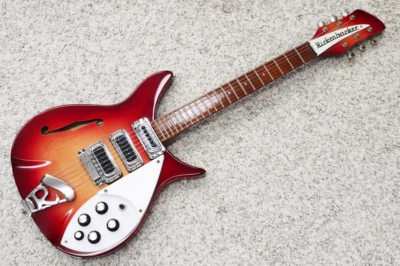 買取実績】Rickenbacker 320 FG 1975年製 / リッケンバッカー | ギター