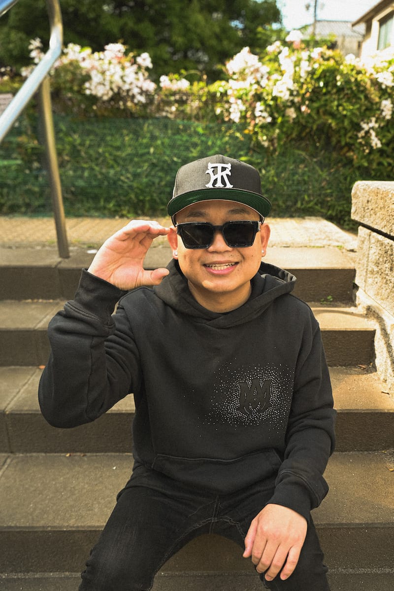 ザキャップよりDJタツキのトウキョウキッドとのコラボキャップが発売