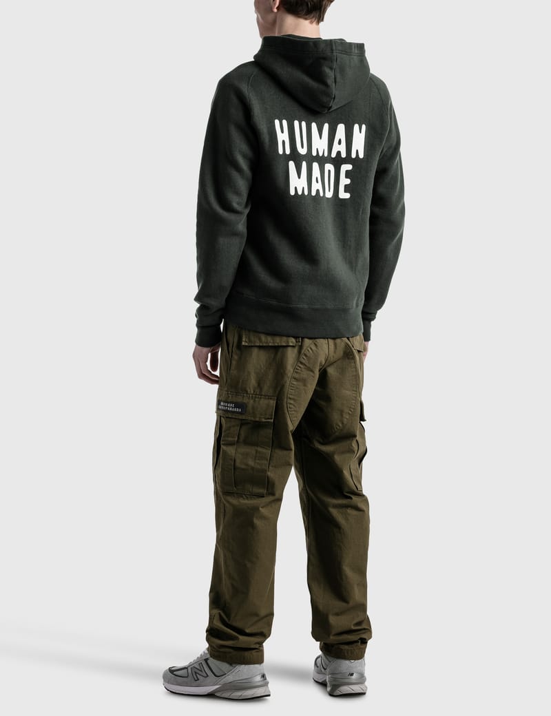 ヒューマンメイド - ジップアップ パーカー | HBX