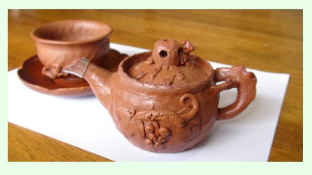 田島万古焼勝三窯【アソビュー！】