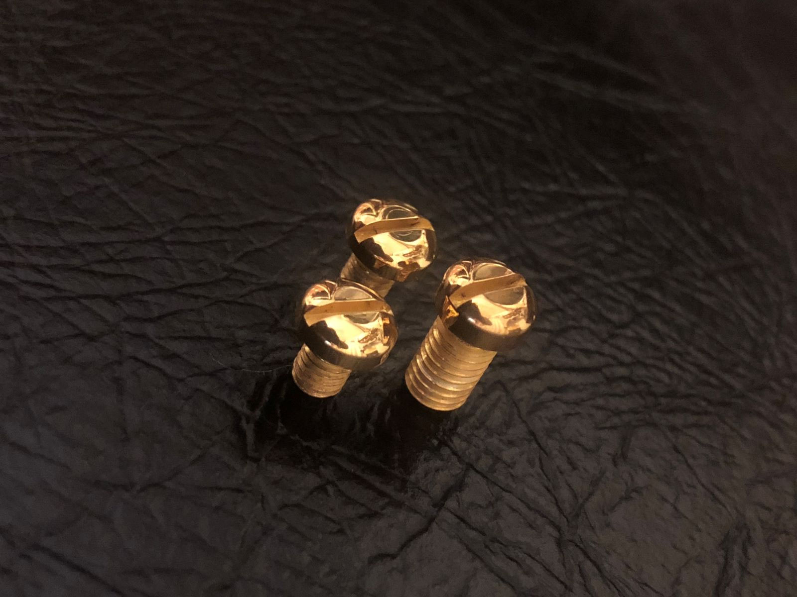 総銀製ネジ類(長澤製作所) - 長澤製作所(総銀製管楽器ブーストアイテム