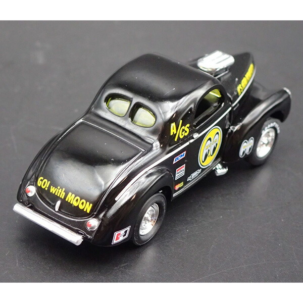 楽天市場】ムーンアイズ ミニカー1/64 M2 MACHINES MOONEYES 1941