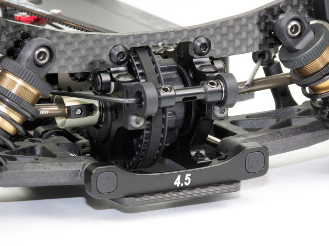 INFINITY - IF14-II MID 1/10 SCALE EP TOURING CAR CHASSIS KIT