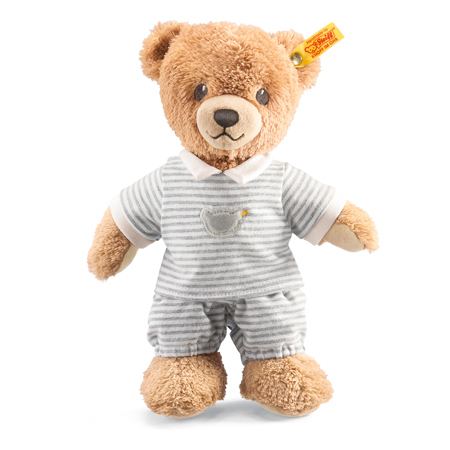 ドイツ発注手作りテディベア(日本に3体のみ）ぬいぐるみ