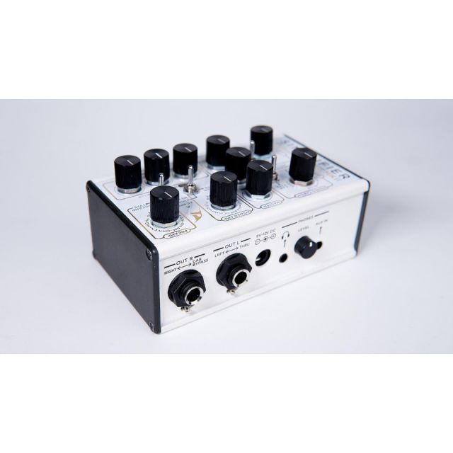 DSM & HUMBOLDT/SIMPLIFIER MkII