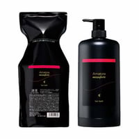 アマトラメゾフォルテヘアバスカートリッジセット(レフィル1000ml＋