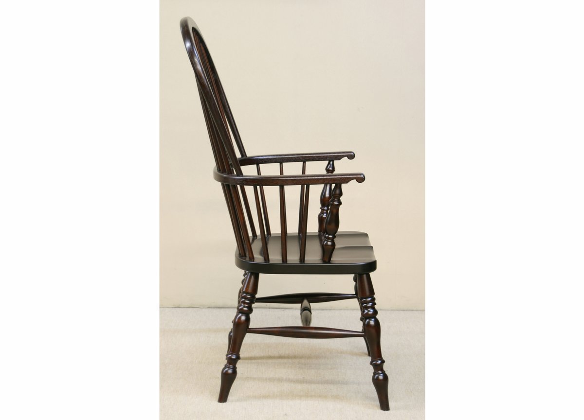 松本民芸家具 44A型ウィンザーチェア hoopback style windsorchair