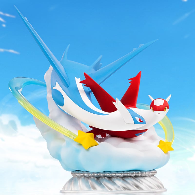 現品販売】Funism x ポケモン プレミアムフィギュア「ラティアスと