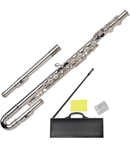 Amazon | Kaerntner ケルントナー フルート KFL-25 | フルート | 楽器