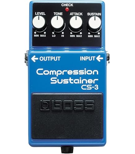 Amazon | keeley キーリー エフェクター Compressor C4 コンプレッサー