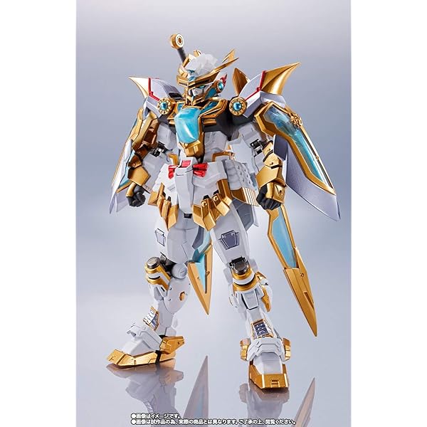 Amazon.co.jp: METAL ROBOT魂 ＜SIDE MS＞ 曹操ガンダム（リアルタイプ