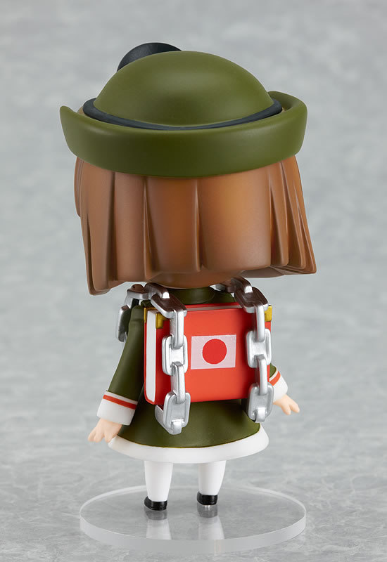 ねんどろいど じえいたん