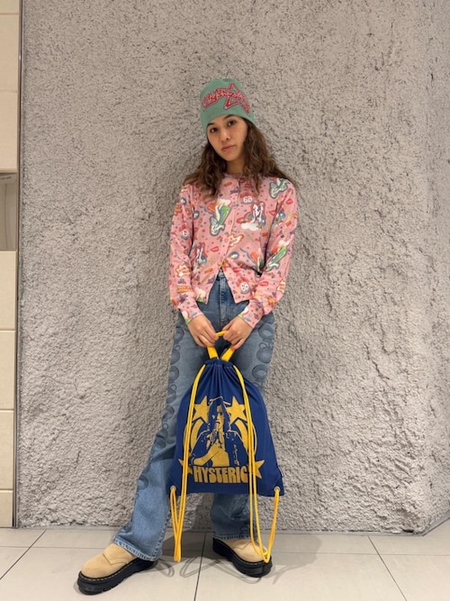 HYSTERIC GLAMOUR（ヒステリックグラマー） ジーンズ デニム デニム