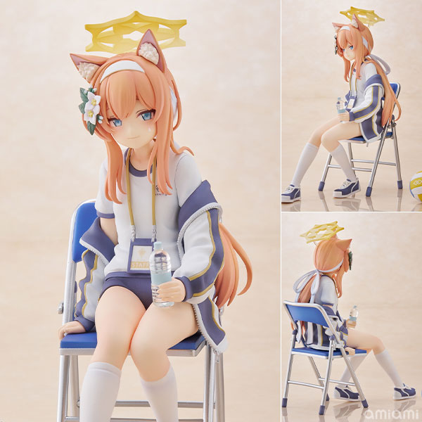 ブルーアーカイブ マリー(体操服)メモリアルロビーVer. 1/7 完成品
