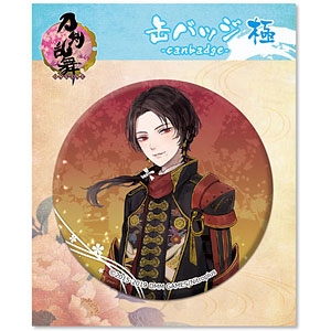 刀剣乱舞-ONLINE- 缶バッジ(極)25：大和守安定[プロケット]《在庫切れ》