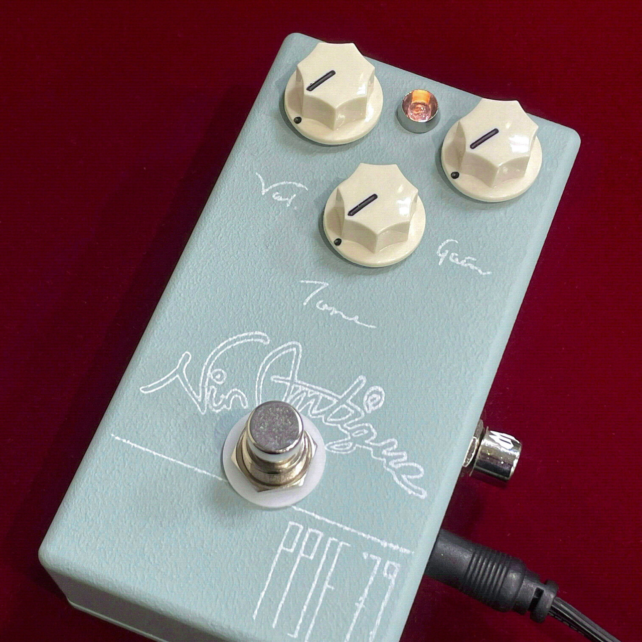 Vin-Antique PPSE '79 Ver.3 【3年間保証】（新品/送料無料）【楽器