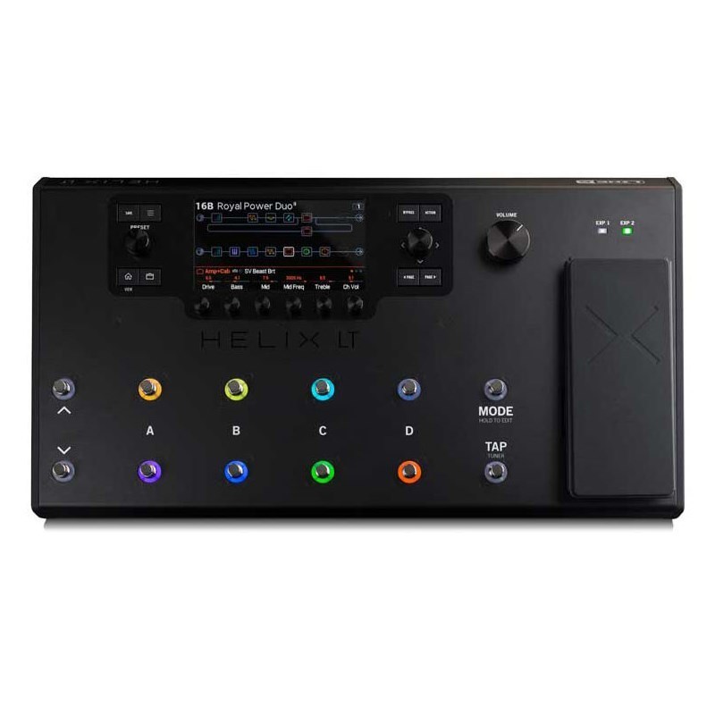 LINE 6 Helix LT（ヘリックス ラインシックス）（新品/送料無料