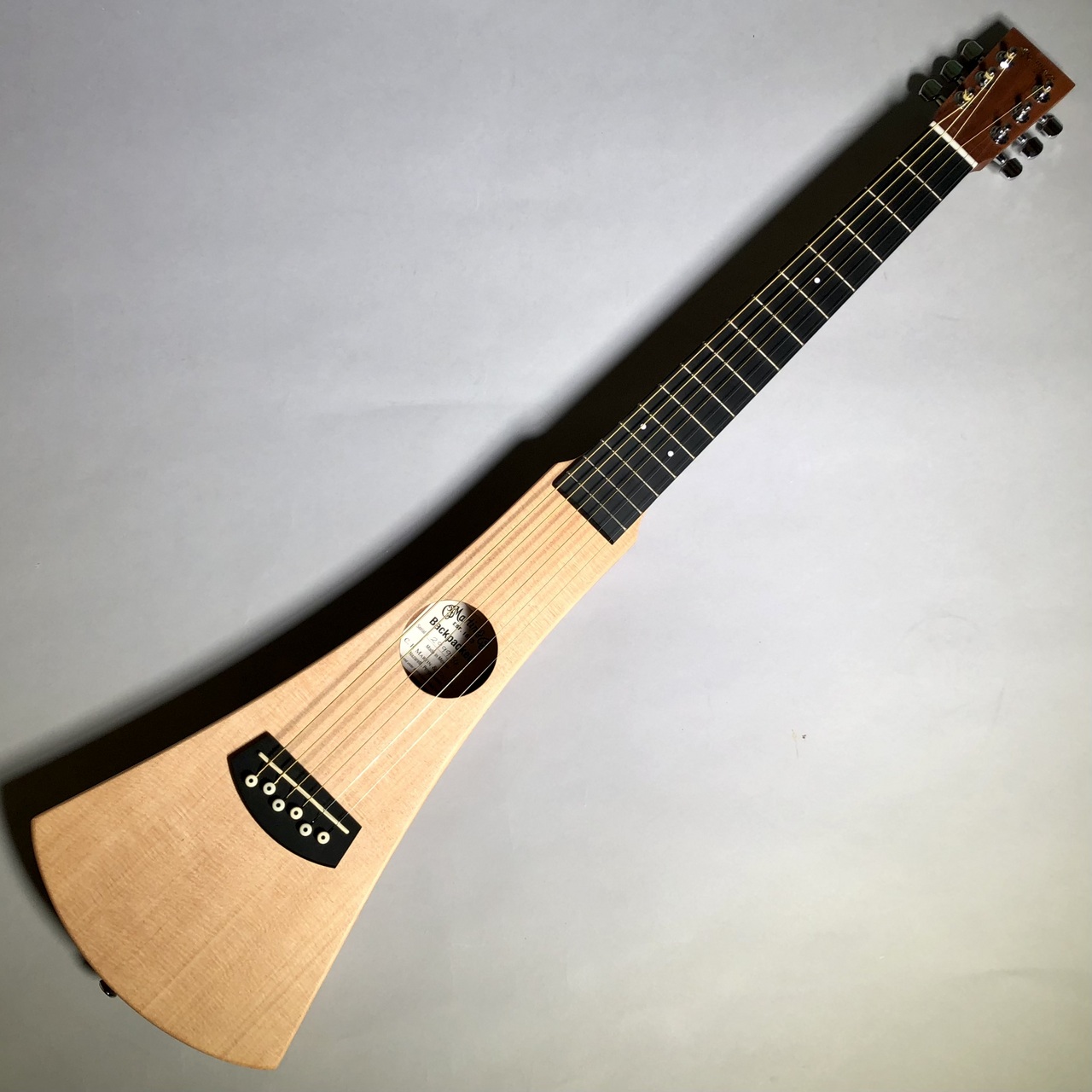 Martin (マーチン)Backpacker Steel String バックパッカー【ミニ