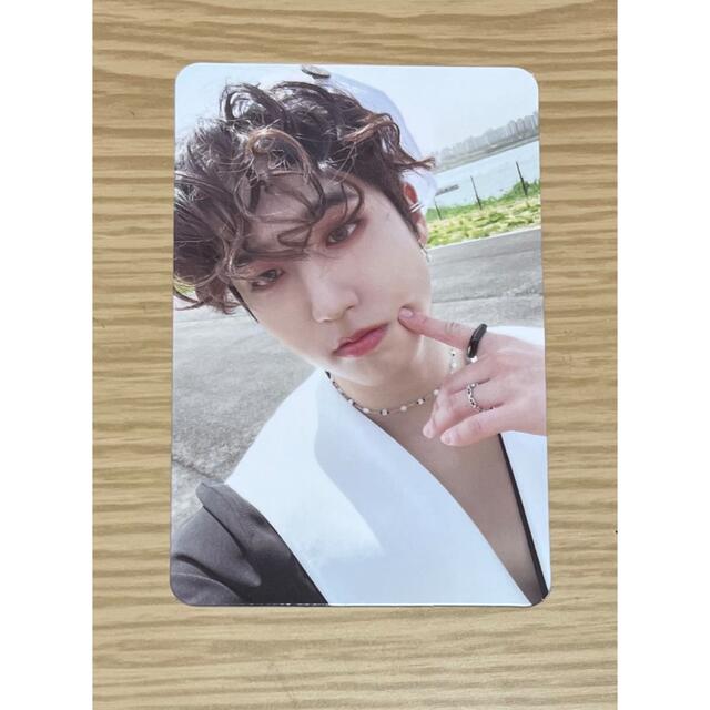 Stray Kids - straykids ハン MAXIDENT CASE143 トレカの通販 by