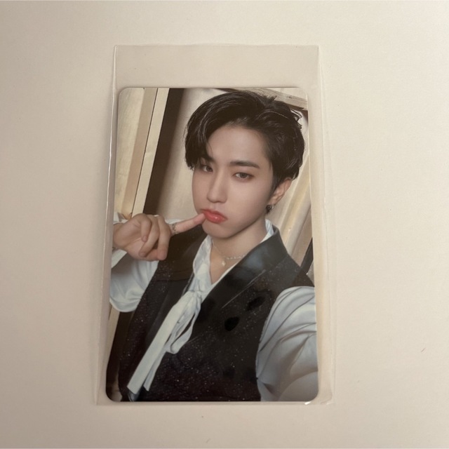 Stray Kids - StrayKids スキズ ラキドロ ハン トレカ ソニー