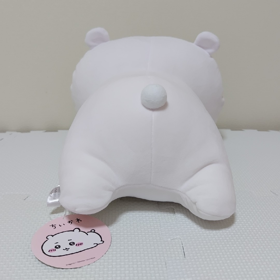 ちいかわ - ちいかわ だららんBIGぬいぐるみ ハチワレ うさぎ モモンガ