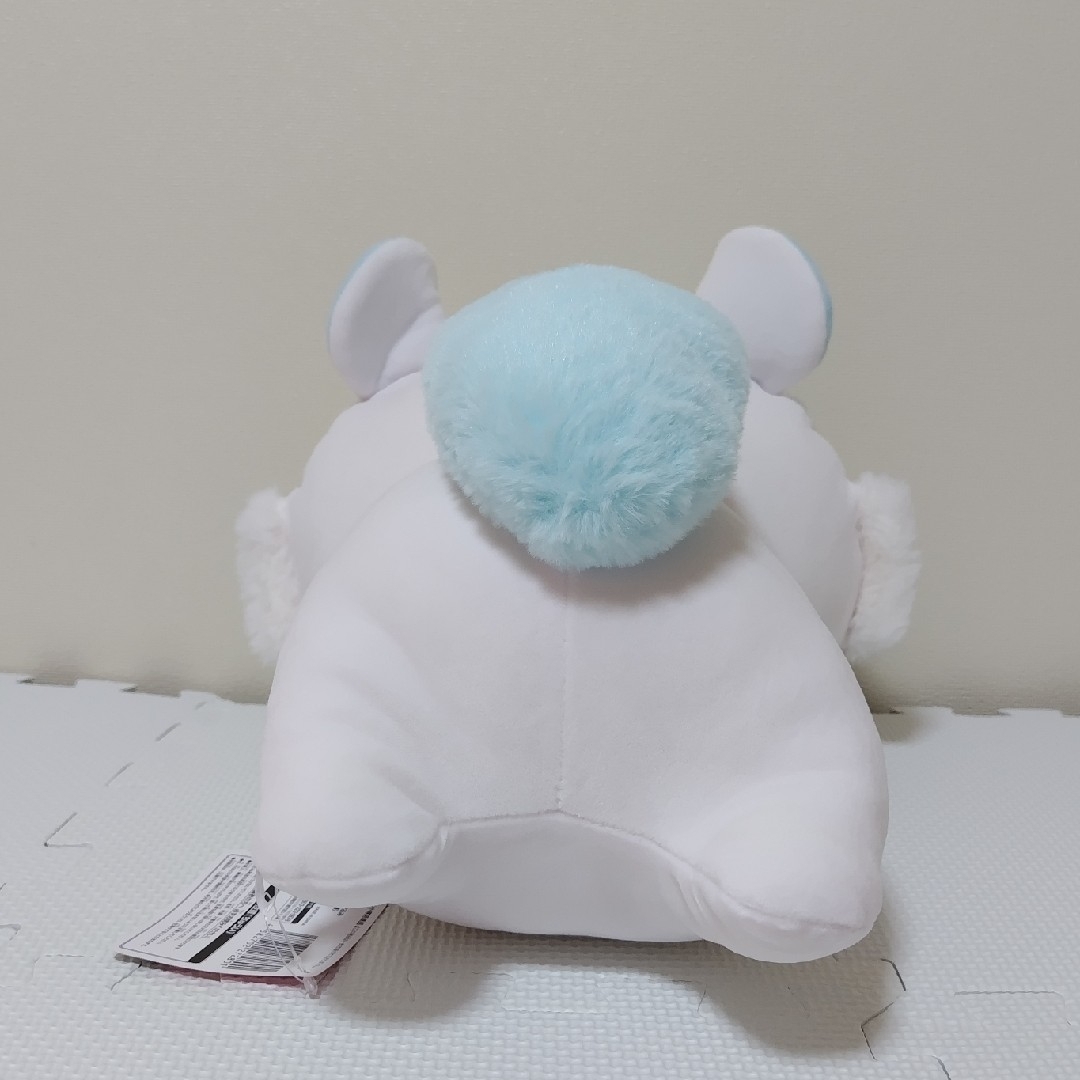 ちいかわ - ちいかわ だららんBIGぬいぐるみ ハチワレ うさぎ モモンガ