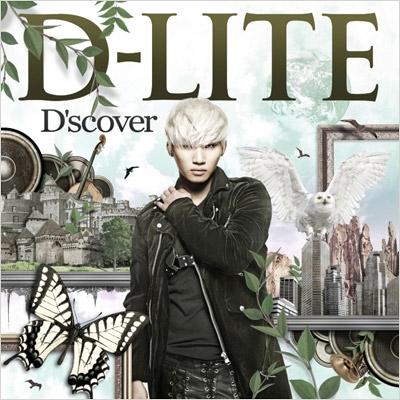 D'scover : D-LITE (from BIGBANG) | HMV&BOOKS online - AVCY-58126