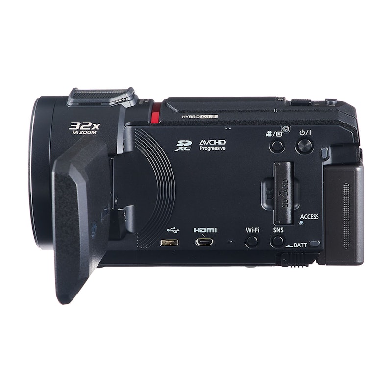 JVC ハイビジョンメモリームービー Everio GZ-F270をレビュー