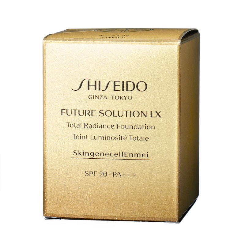 資生堂 フューチャーソリューションLX トータル ラディアンス