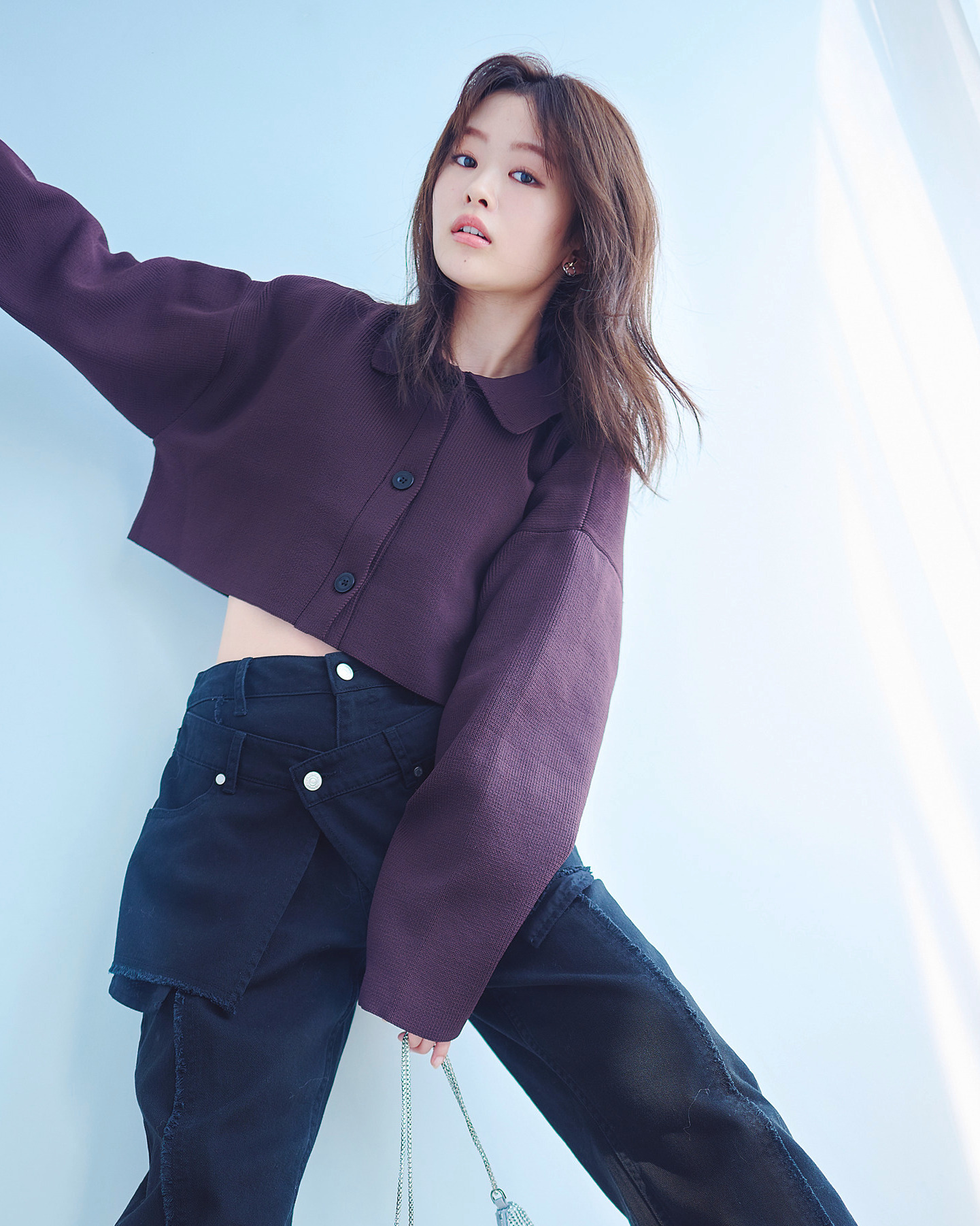 冬コーデ | Seventeen-Web