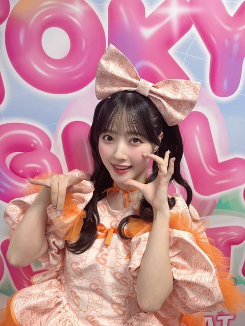 かわいくてくるしかった」CUTIE STREET 川本笑瑠がTGCで見せた姿に