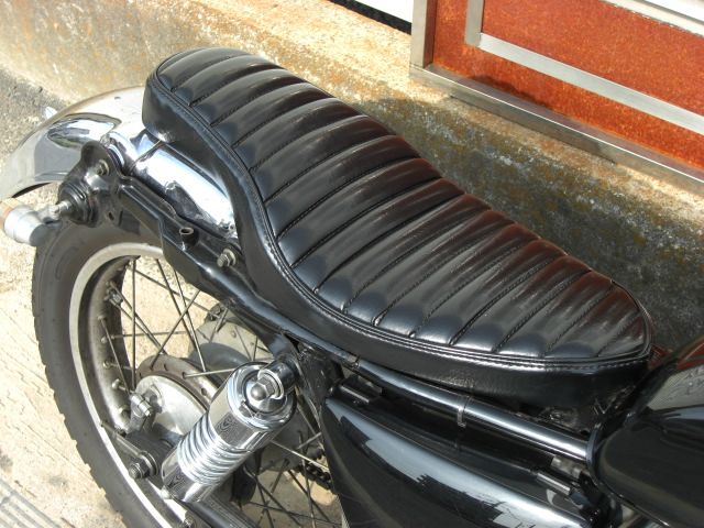 Webike | 2%er ツーパーセンター スリムダブルシート ベイツタイプ