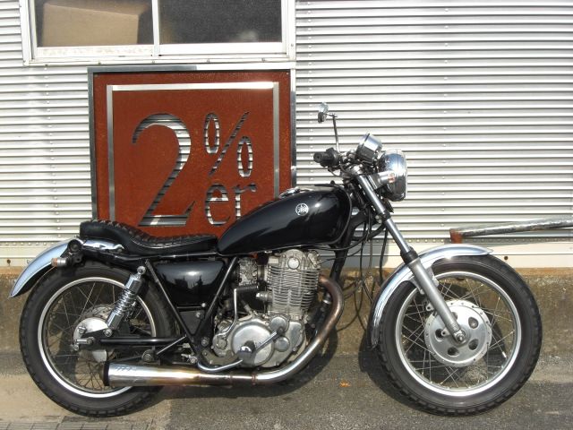 Webike | 2%er ツーパーセンター スリムダブルシート ベイツタイプ