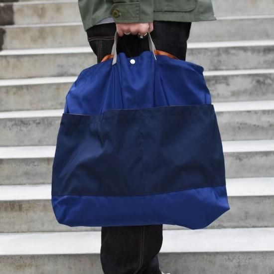 イルワンエイティー ( Ill180° ILL ONE EIGHTY ) × dzt UTILITY BAG