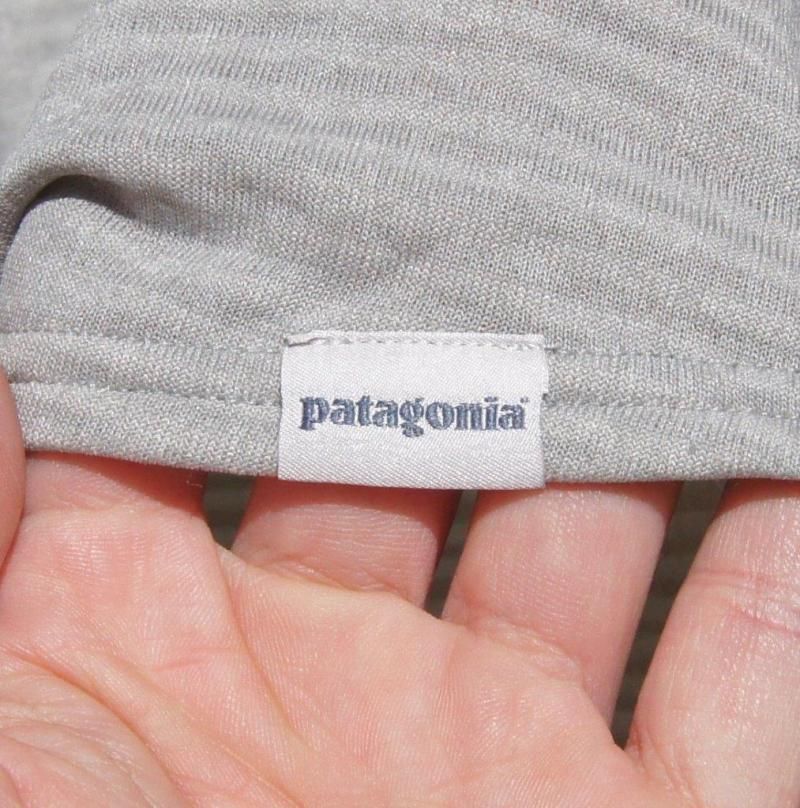 patagonia パタゴニア＞ キャプリーン4エクスペディションウェイト1/4