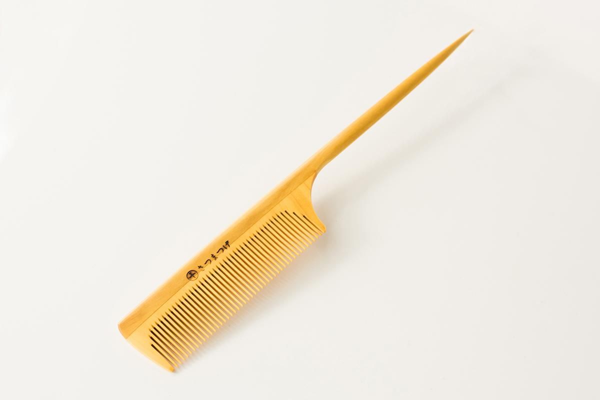 薩摩セット櫛 - 薩摩つげ櫛～喜多つげ製作所