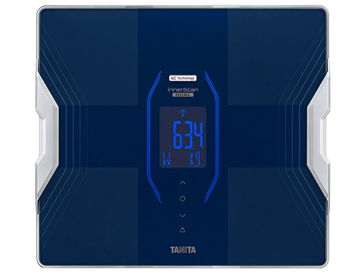 タニタ インナースキャンデュアル RD-914L [メタリックブルー] 価格