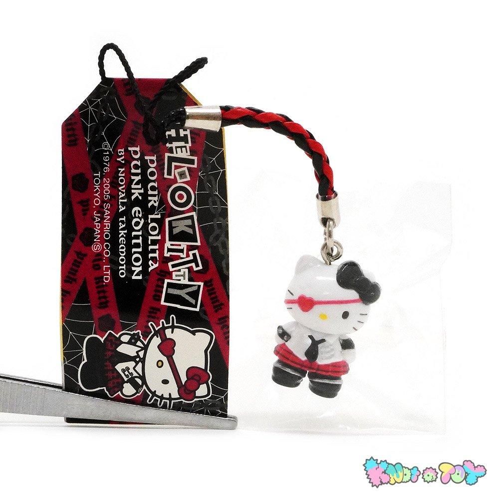 Hello Kitty/ハローキティ・Pour Lolita Punk Edition・パンク・嶽本