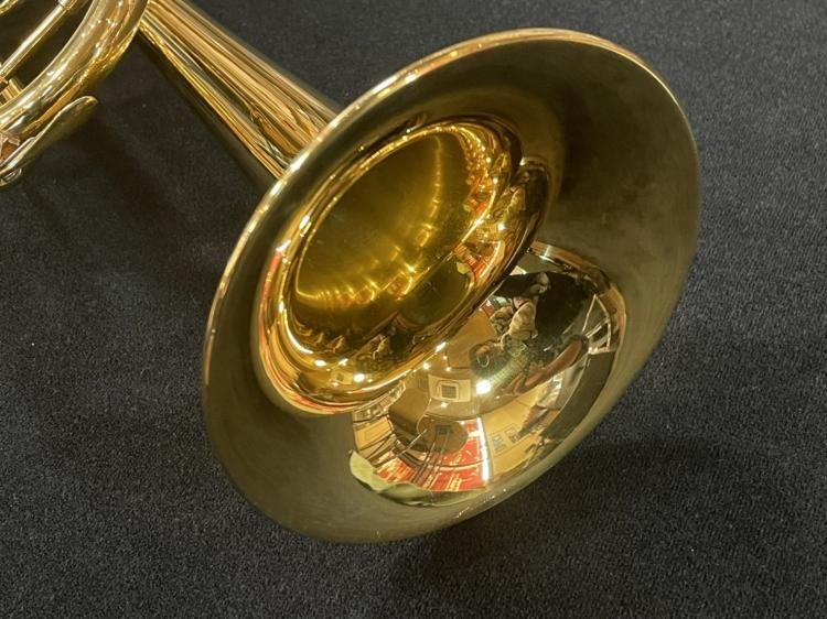 シルキー トランペット S22 GP【服部管楽器】 - 服部管楽器オンライン