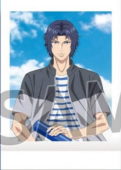 5 幸村精市 (ノーマル) 】新テニスの王子様 ぱしゃこれ 第3弾 - トレカ