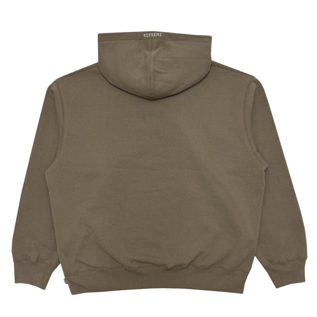 SUPREME S LOGO HOODED SWEATSHIRTS - Spyder｜セレクトショップ｜茨城