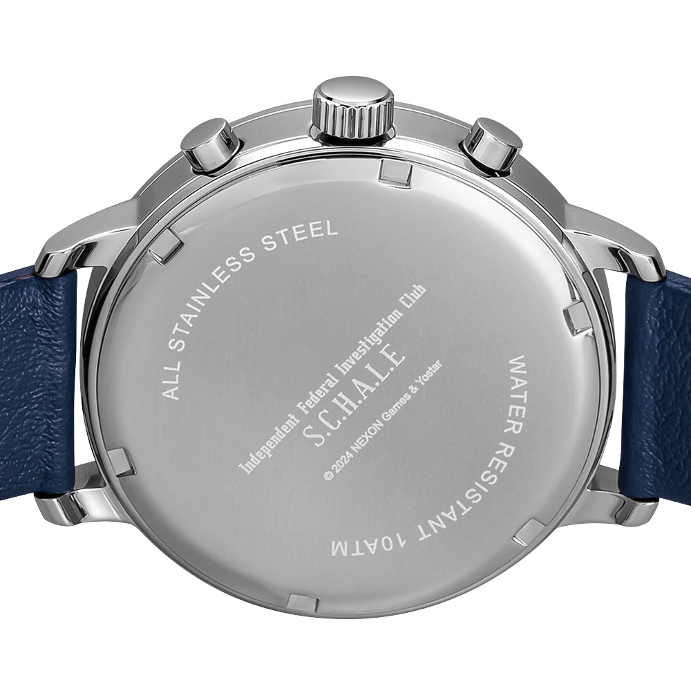 先生モデル オリジナルソーラーウォッチ │ アニディール ウォッチ