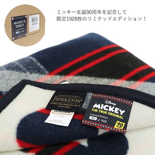 PENDLETON（ペンドルトン） ペンドルトン【PENDLETON】 DISNEY