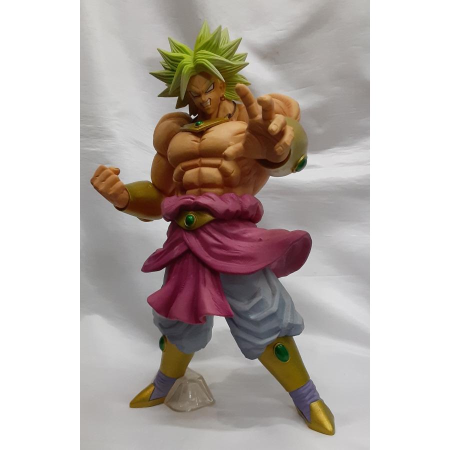 D賞 伝説の超サイヤ人ブロリー フィギュア 一番くじ ドラゴンボール VS